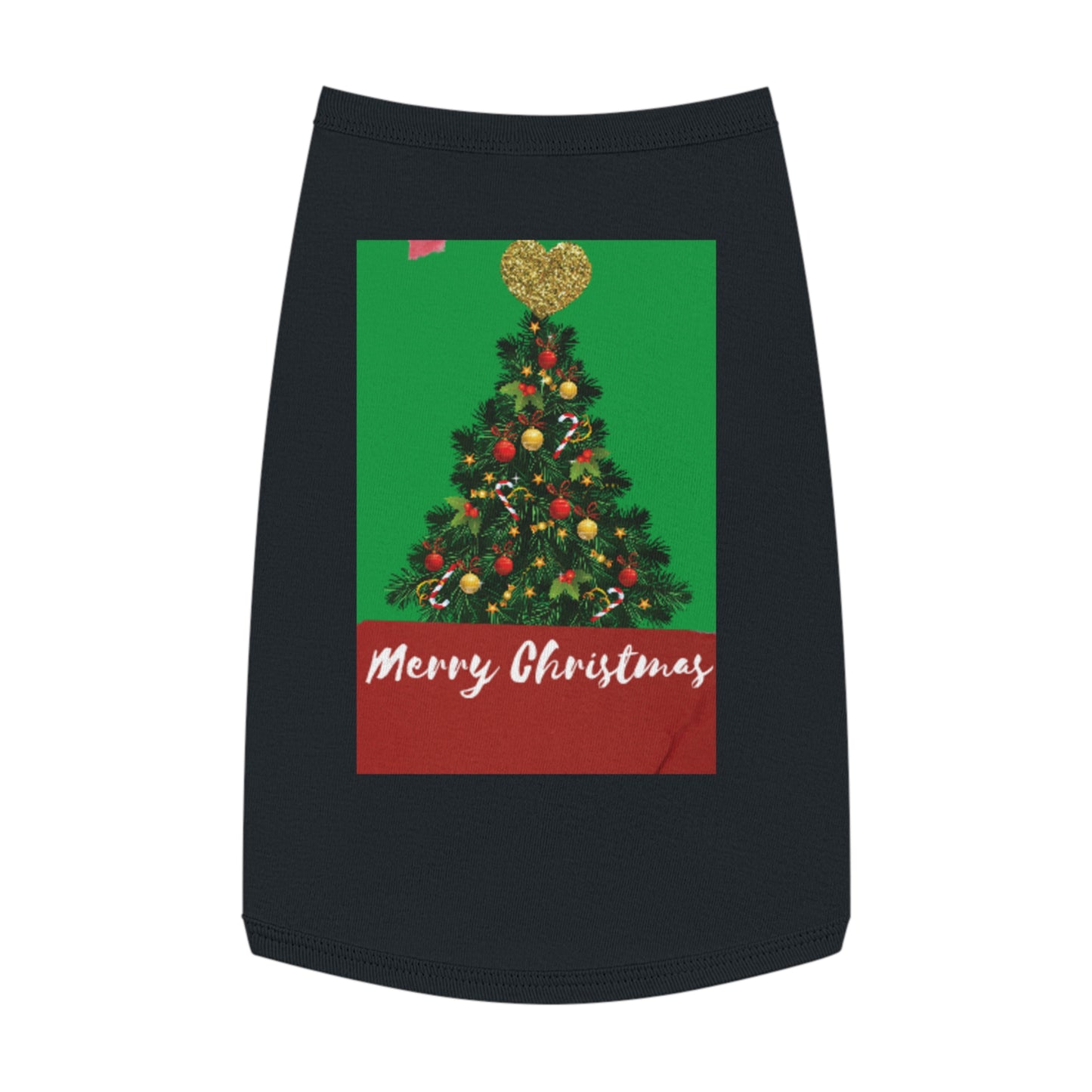 Merry Christmas Dog Tank Top