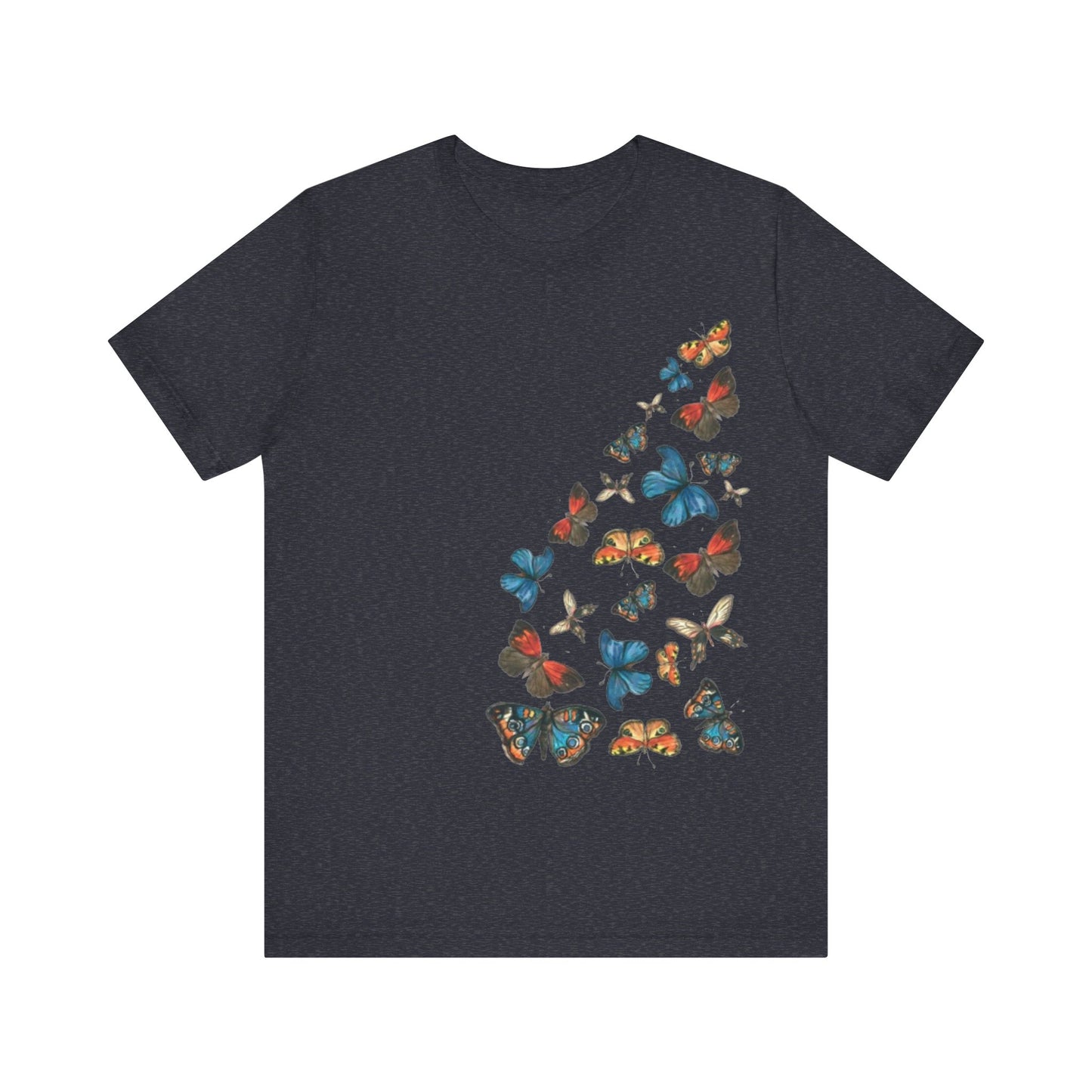 Butterfly Jersey Short Sleeve Tee