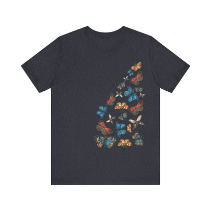 Butterfly Jersey Short Sleeve Tee