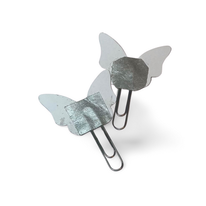 Butterfly Paper Clip Set