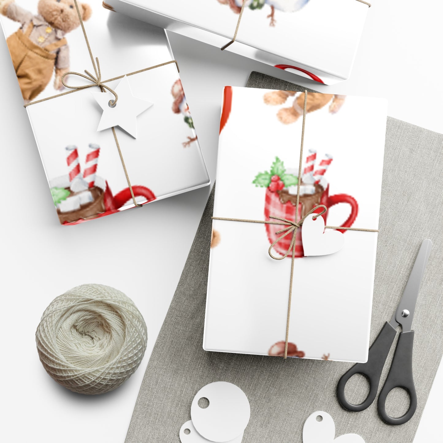 Gift Wrap Papers