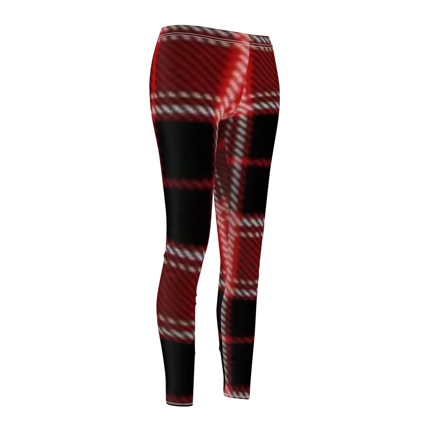 Women's Cut & Sew Casual Leggings