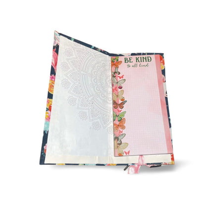 Discover the magic of the Unicorn Refill Notepad! This enchanting product not only helps you stay organized, but also supports others in need. With its whimsical desNotepadNotepadUnicorn Refill Notepad