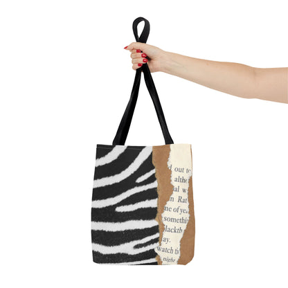 Animal Print Tote Bag