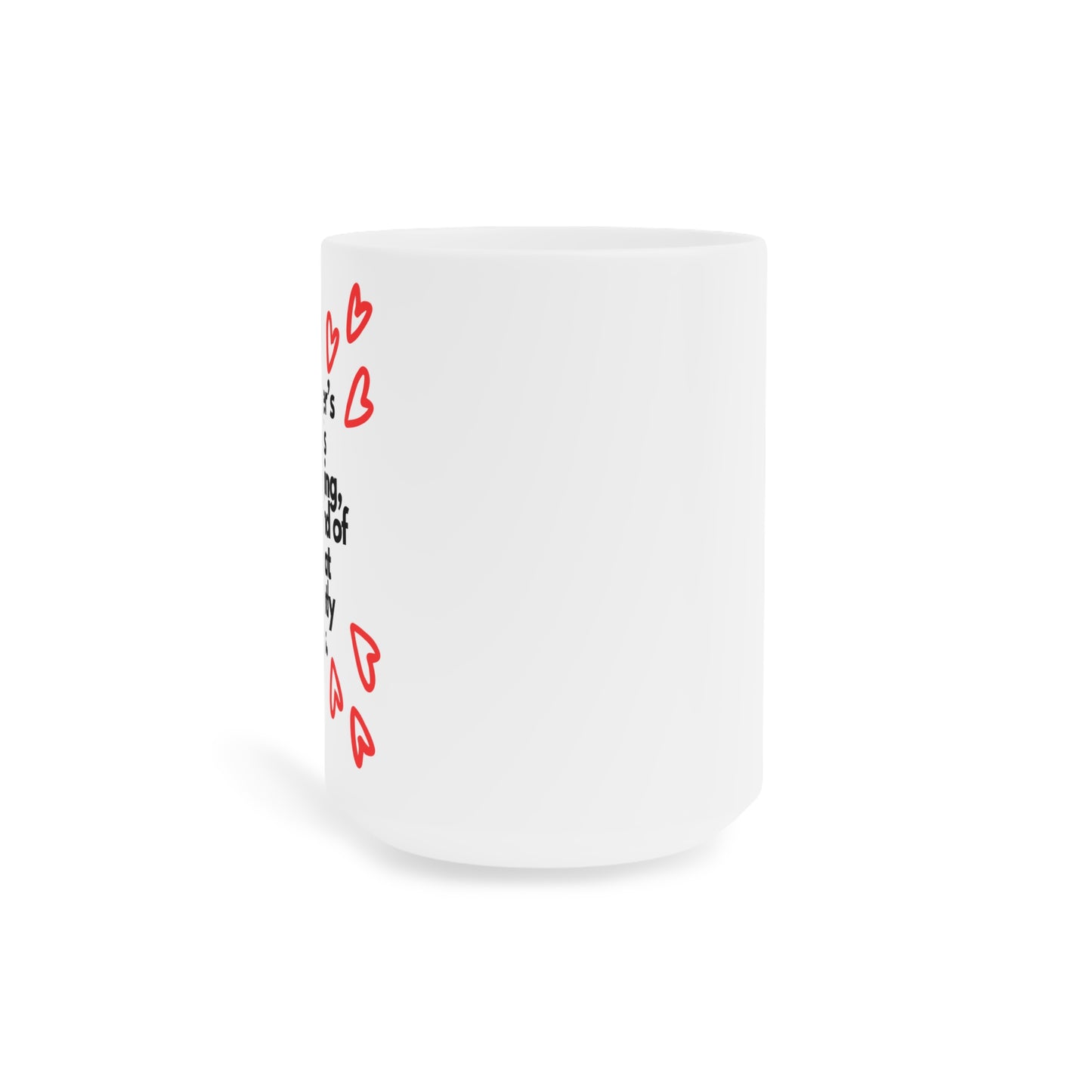 A Mothers Love Ceramic Mug