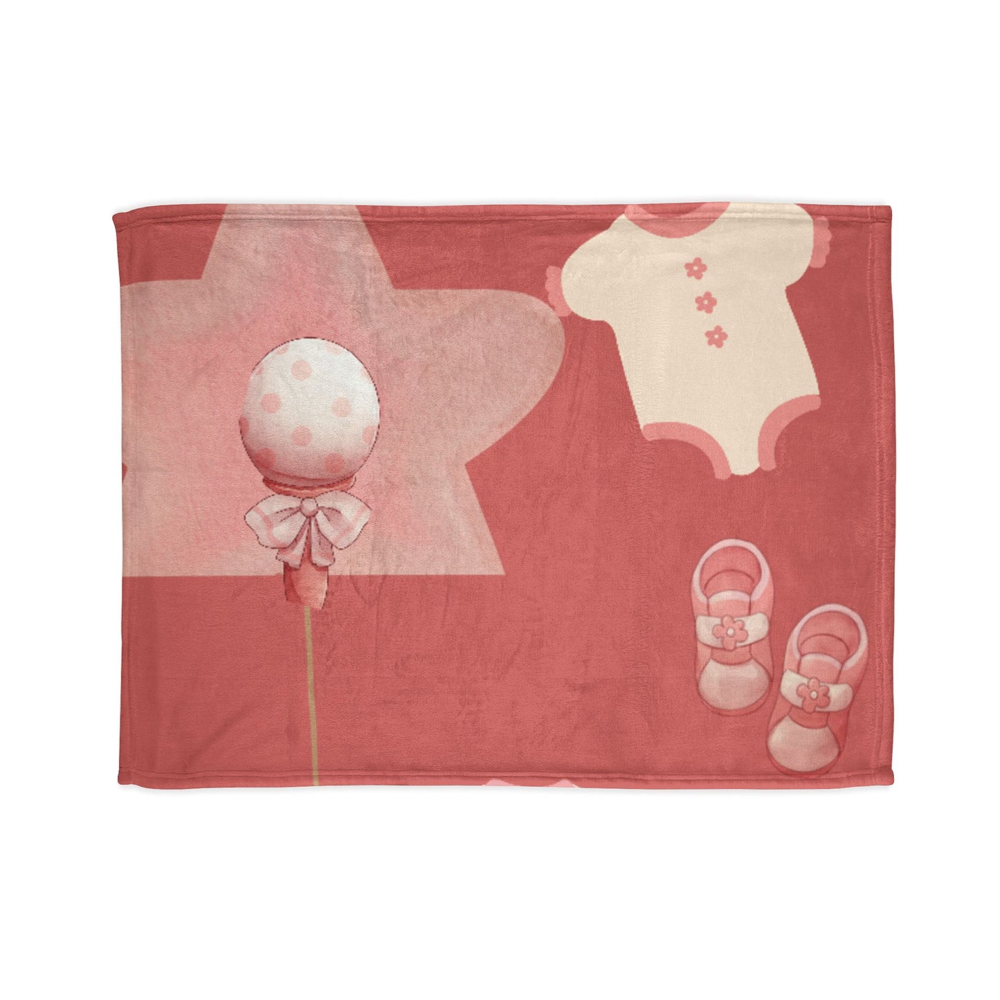 Baby warm Polyester Blanket