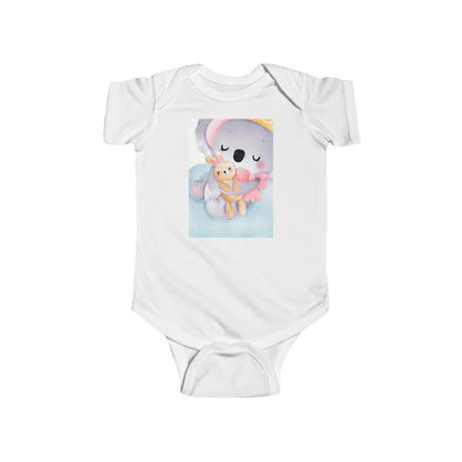 Infant Fine Jersey Bodysuit