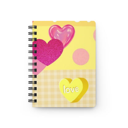 Kids Multi Design Spiral Bound Journal