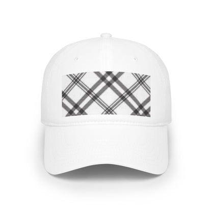 Black and white Baseball Cap