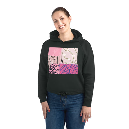 Women's Bower Cropped Hoodie Sweatshirt