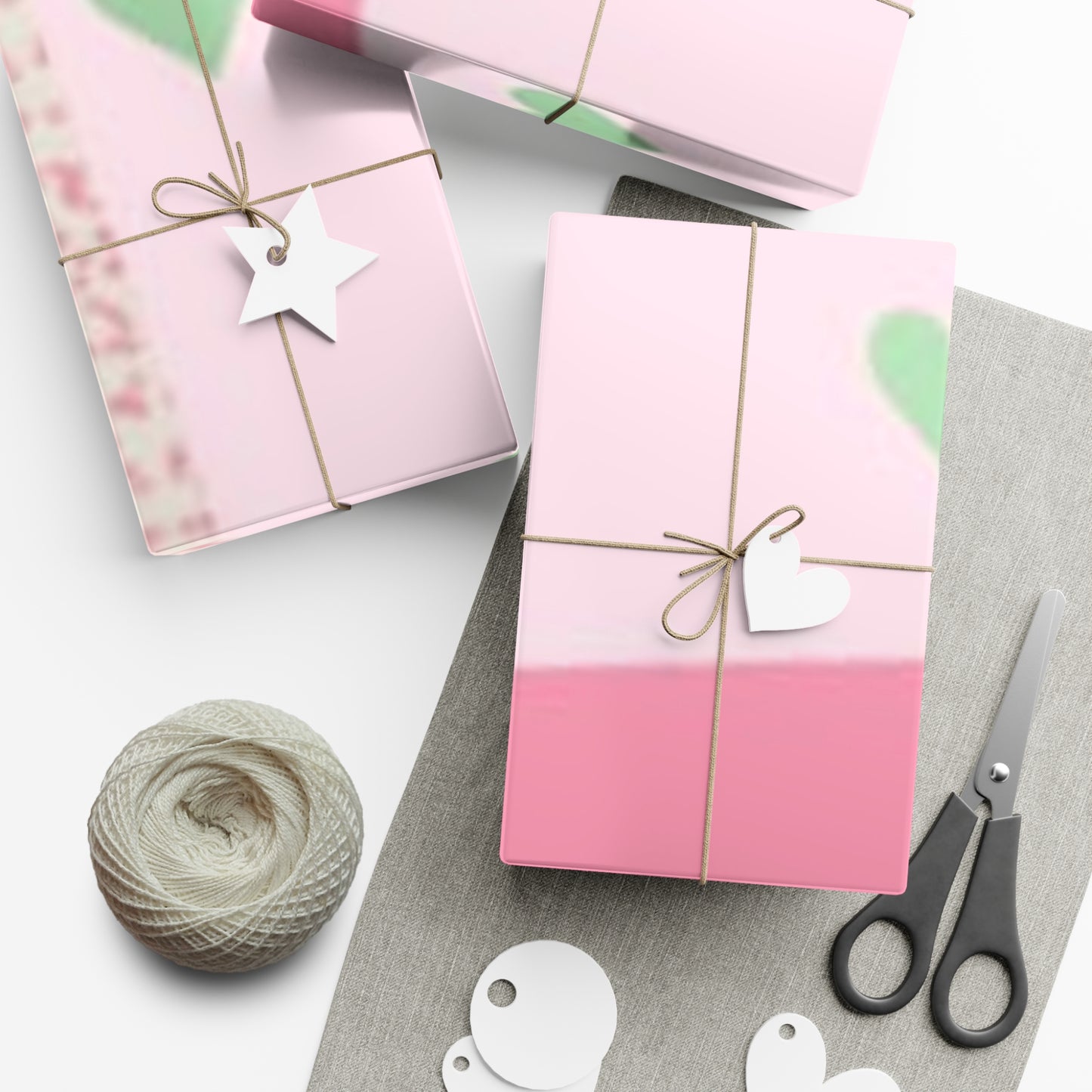 Christmas Gift Wrap Papers