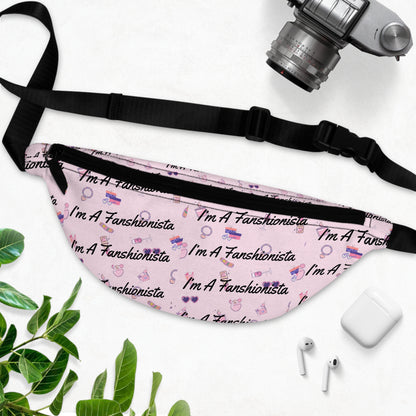 Fashionista Fanny Pack