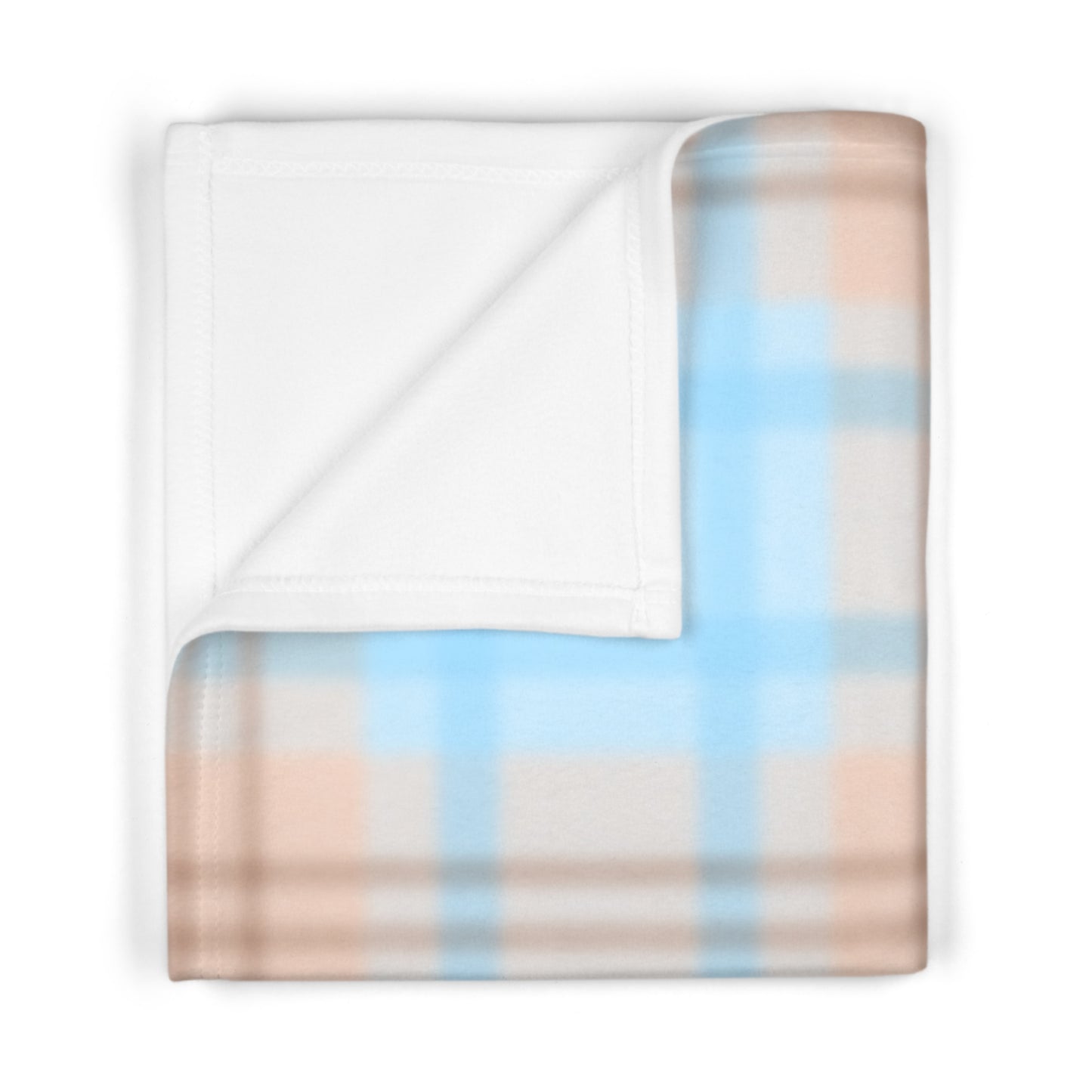 Soft Fleece Baby Blanket