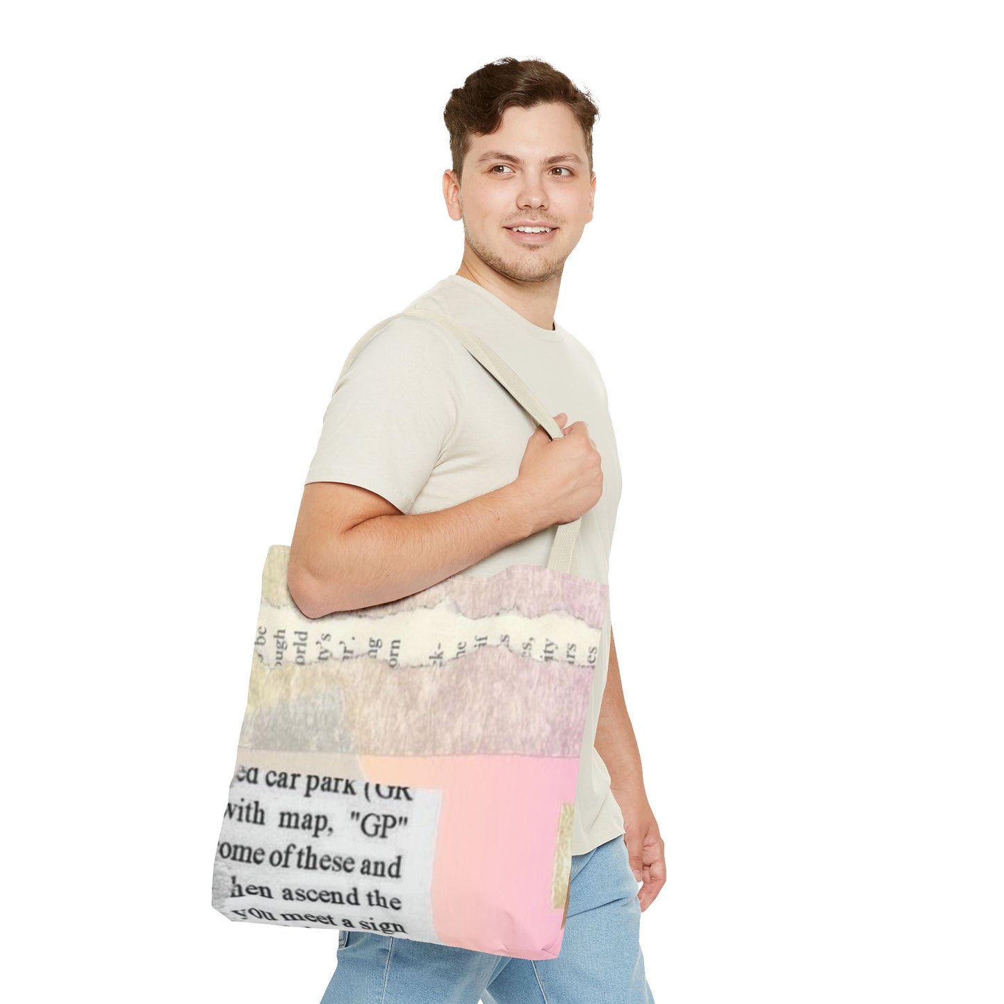 Everyday Errand Tote Bag