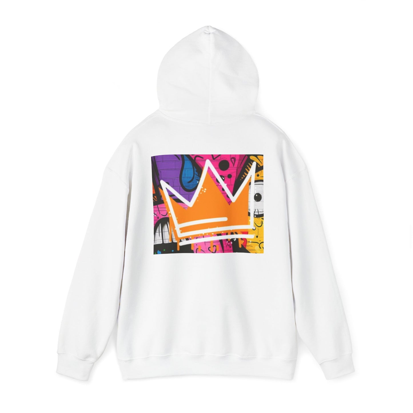 Unisex Heavy Blend™ Hooded Sweatshirt