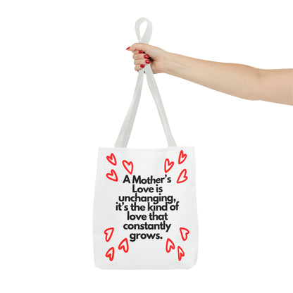 A Mothers Love Tote Bag