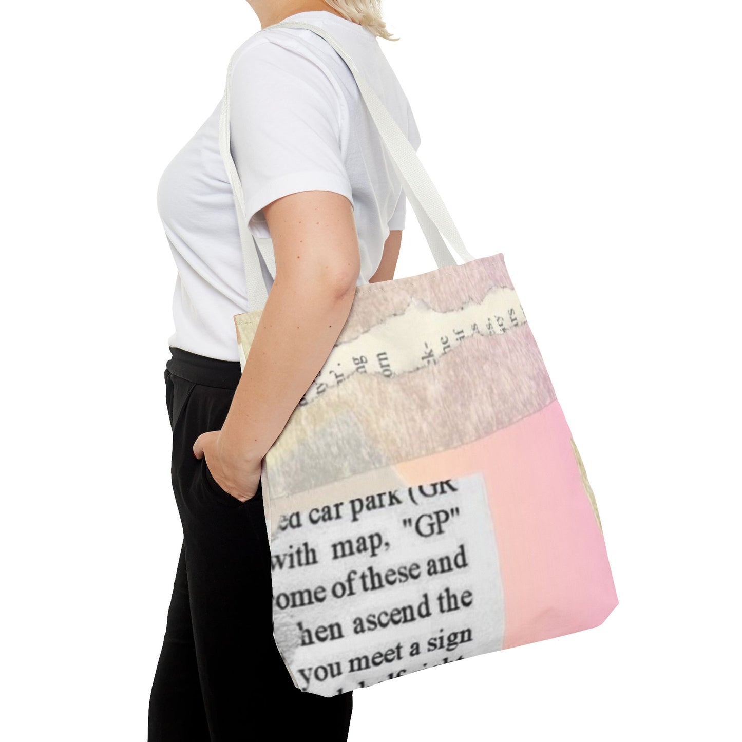 Everyday Errand Tote Bag