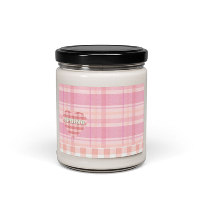 Scented Soy Candle, 9oz