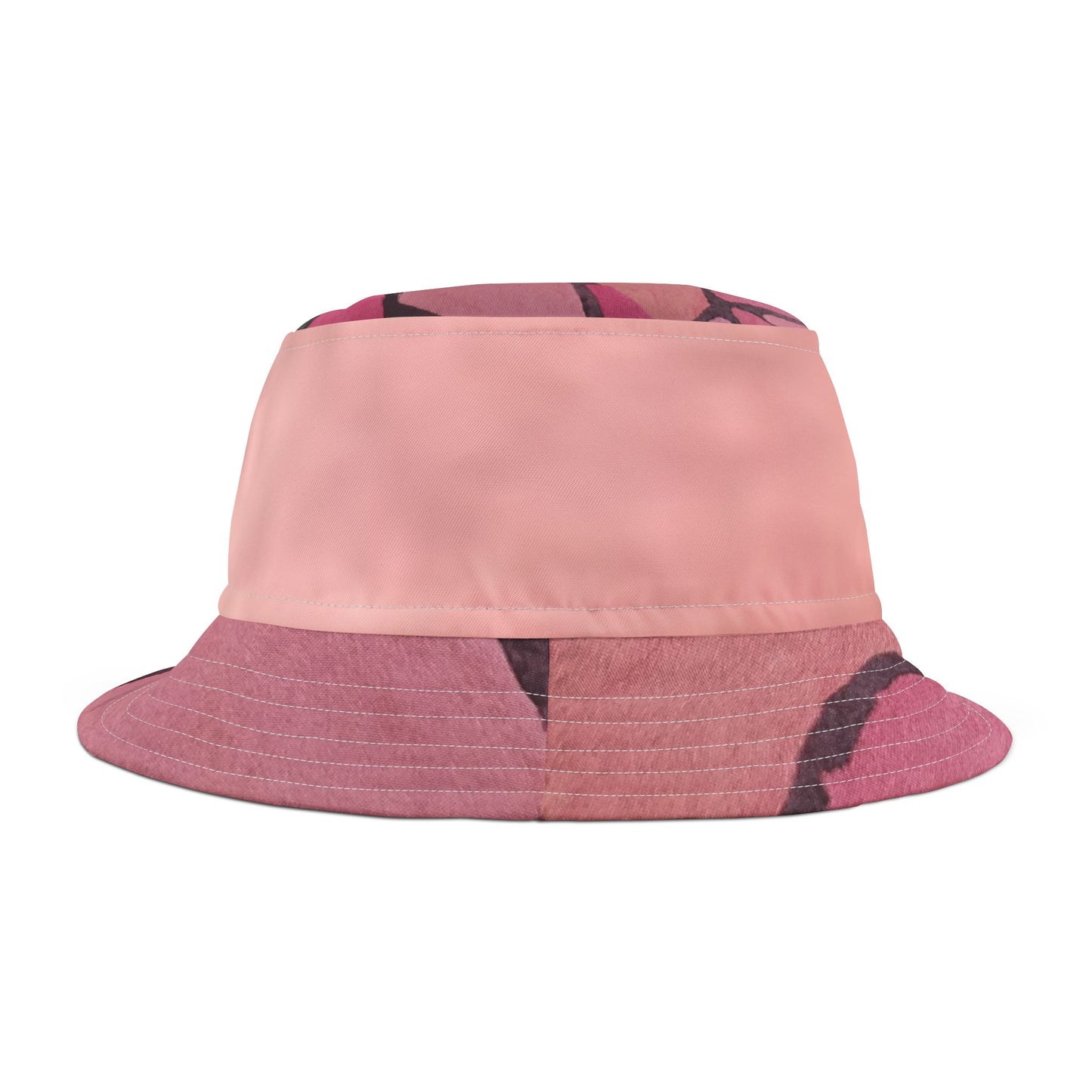 Pink Bucket Hat