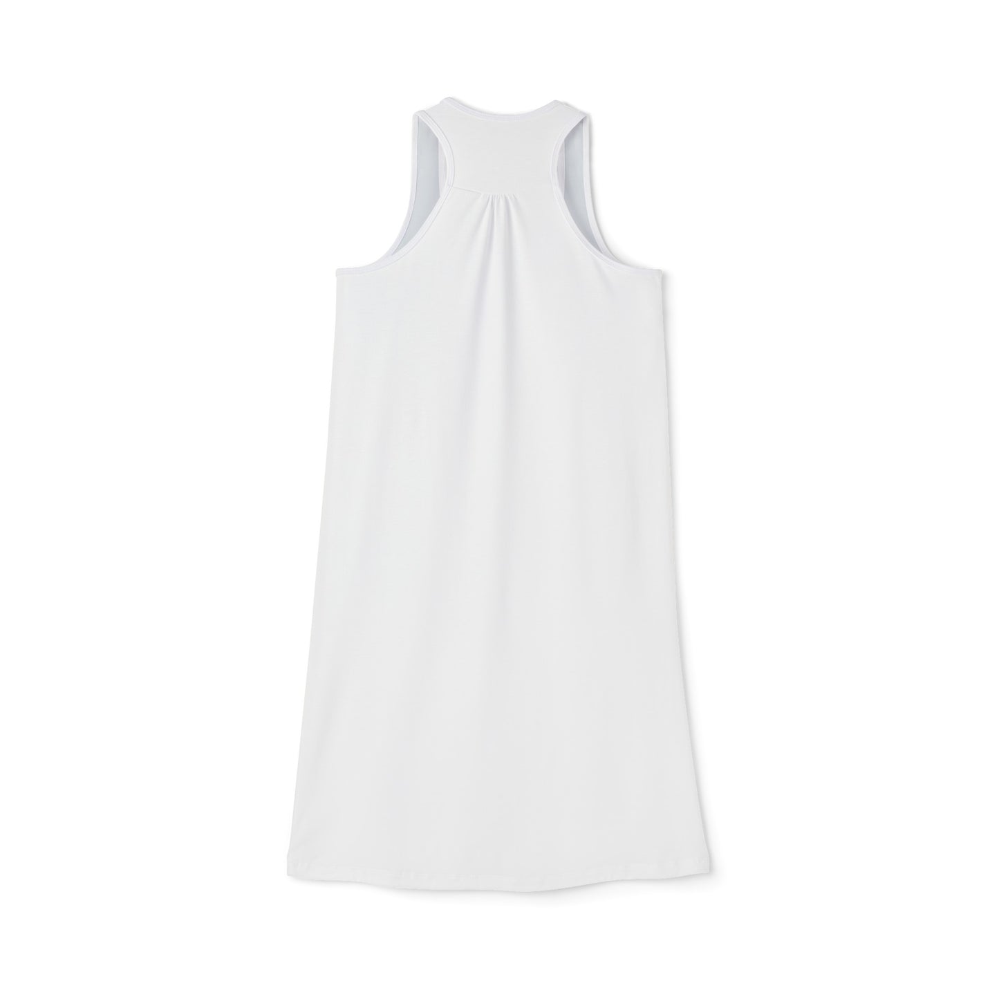 Women's “Bless” Racerback Dress