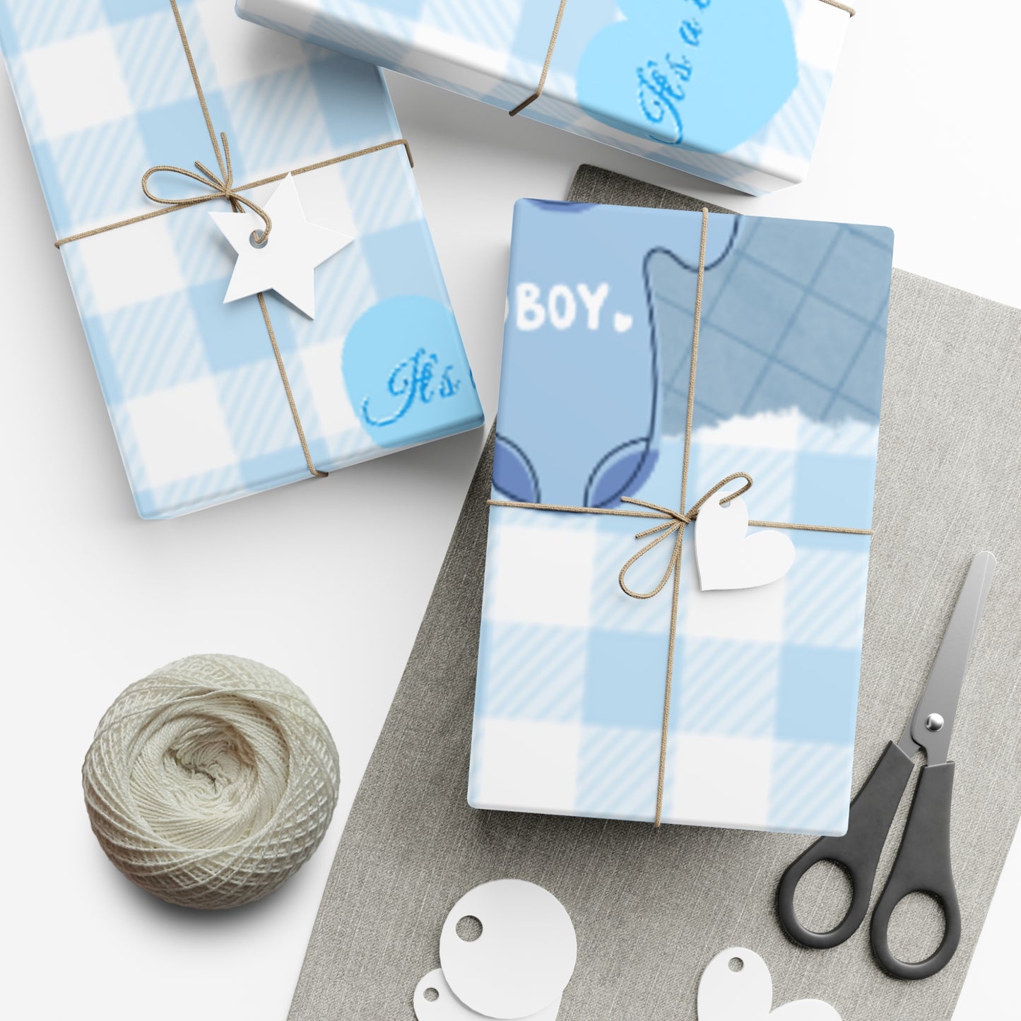 Gift Wrap Papers