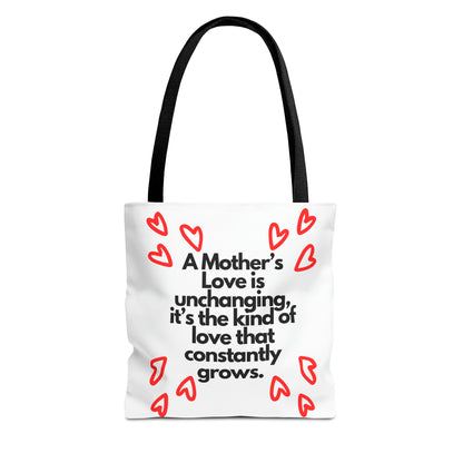 A Mothers Love Tote Bag