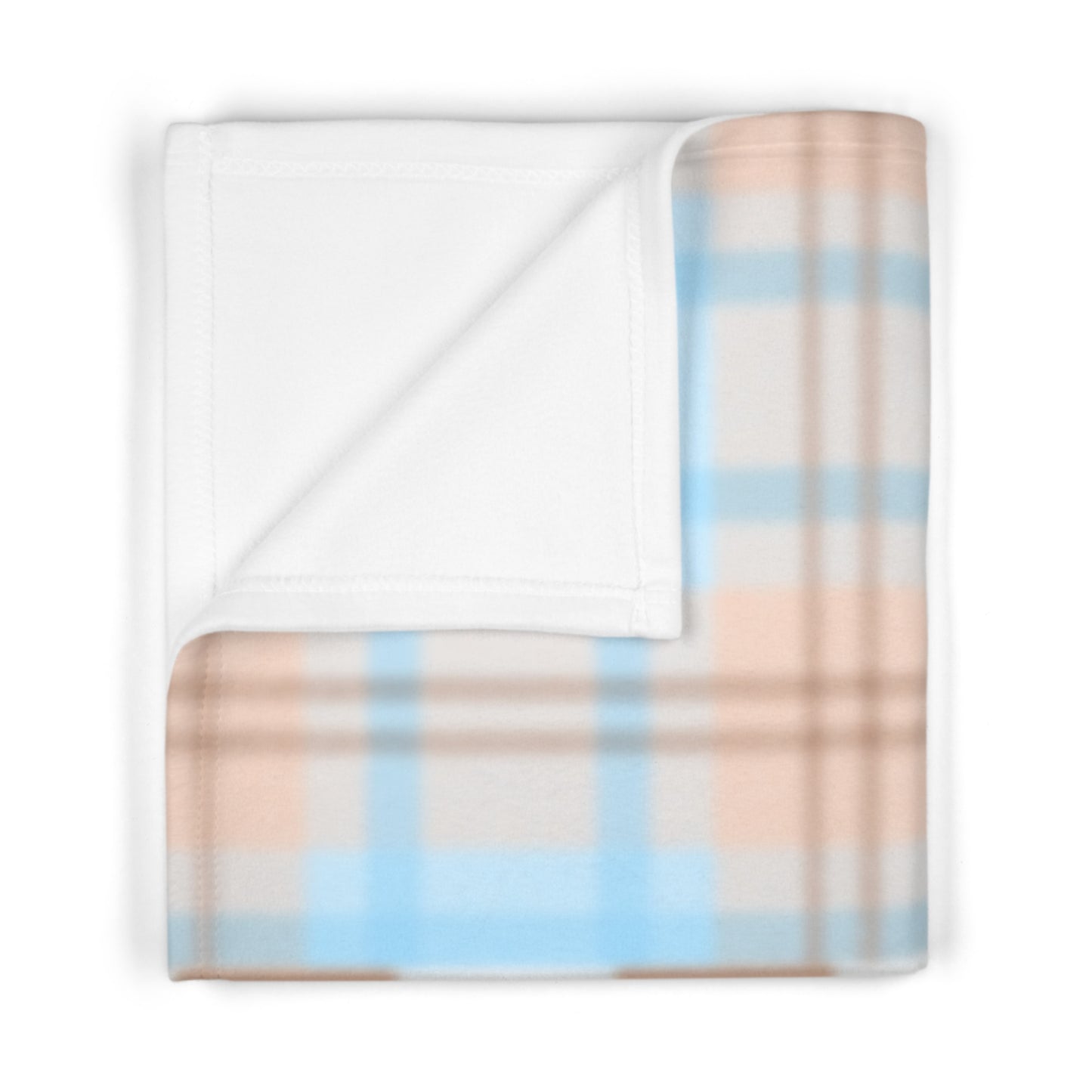 Soft Fleece Baby Blanket