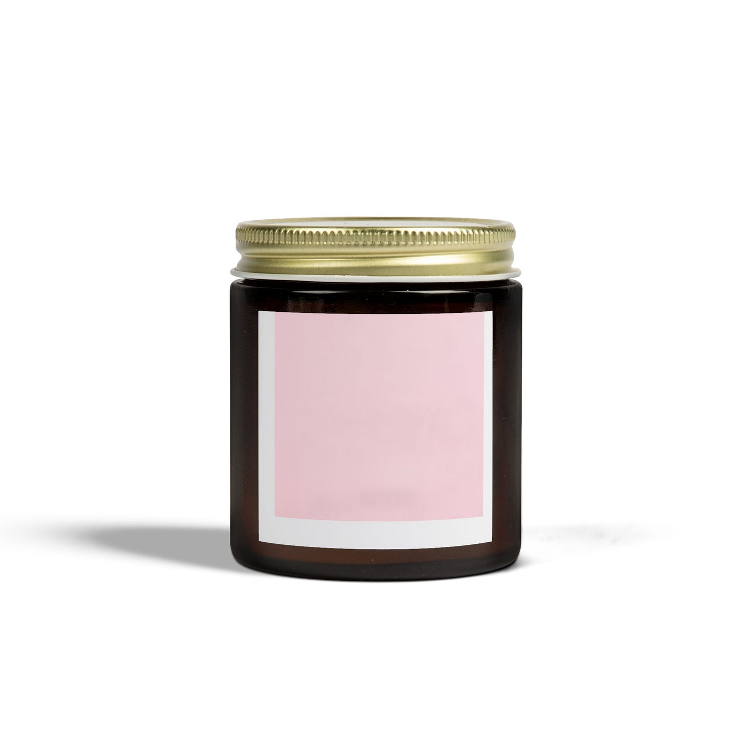 Scented Coconut Apricot Candles (4oz, 9oz)