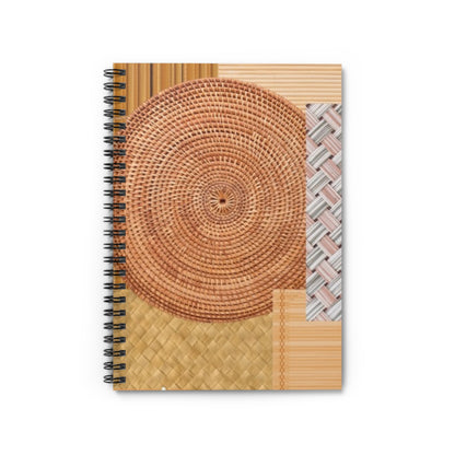 Spiral Notebook - Ruled Line