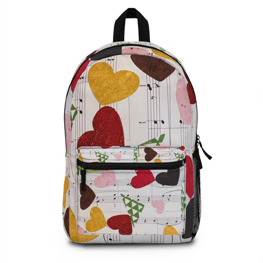 Music Lovers Backpack