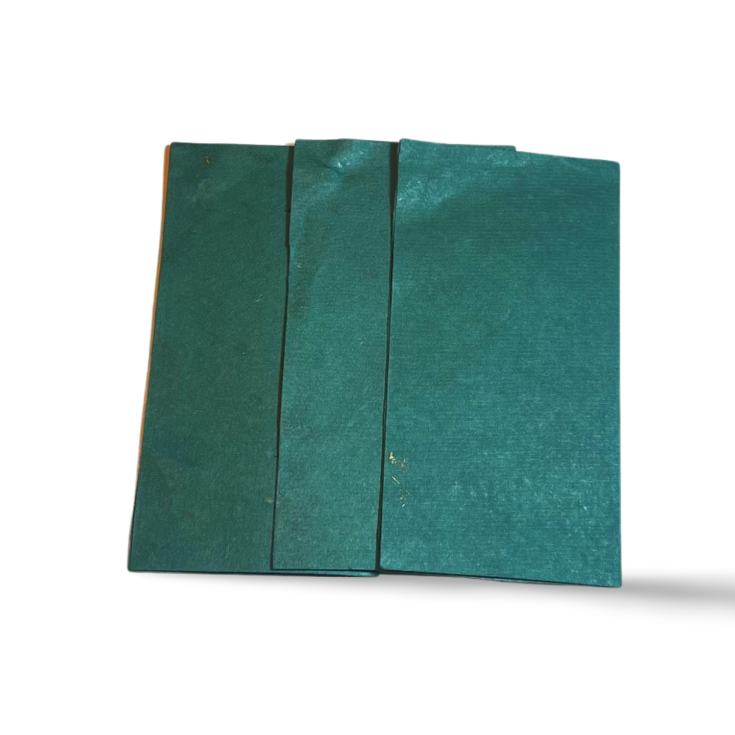 Whether you're sending a heartfelt message or simply want to add a touch of green to your correspondence, these Green 3pck Folded Cards are the perfect choice. With Folded CardFolded CardGreen 3pck Folded Cards