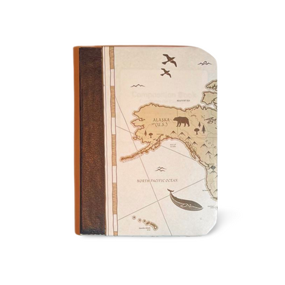 Whether you're planning your next adventure or simply need a handy notebook for everyday use, the World Map Mini pocket notebook is a must-have. Its unique design, cNotebookNotebookWorld Map Mini pocket notebook