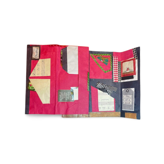 Unleash your creativity and indulge in the beauty of self-expression with our DIY Journal Folio. Discover the joy of journaling like never before and unlock the possJournal PacketsJournal PacketsDIY Junk Journal Folio