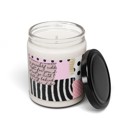 Scented Soy Candle, 9oz