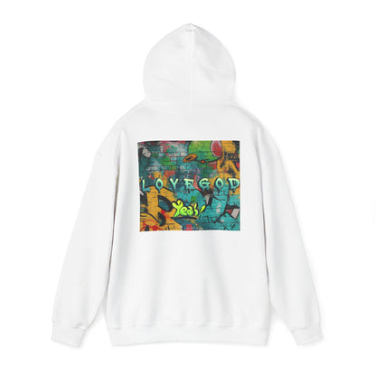 Unisex Heavy Blend™ Hooded Sweatshirt