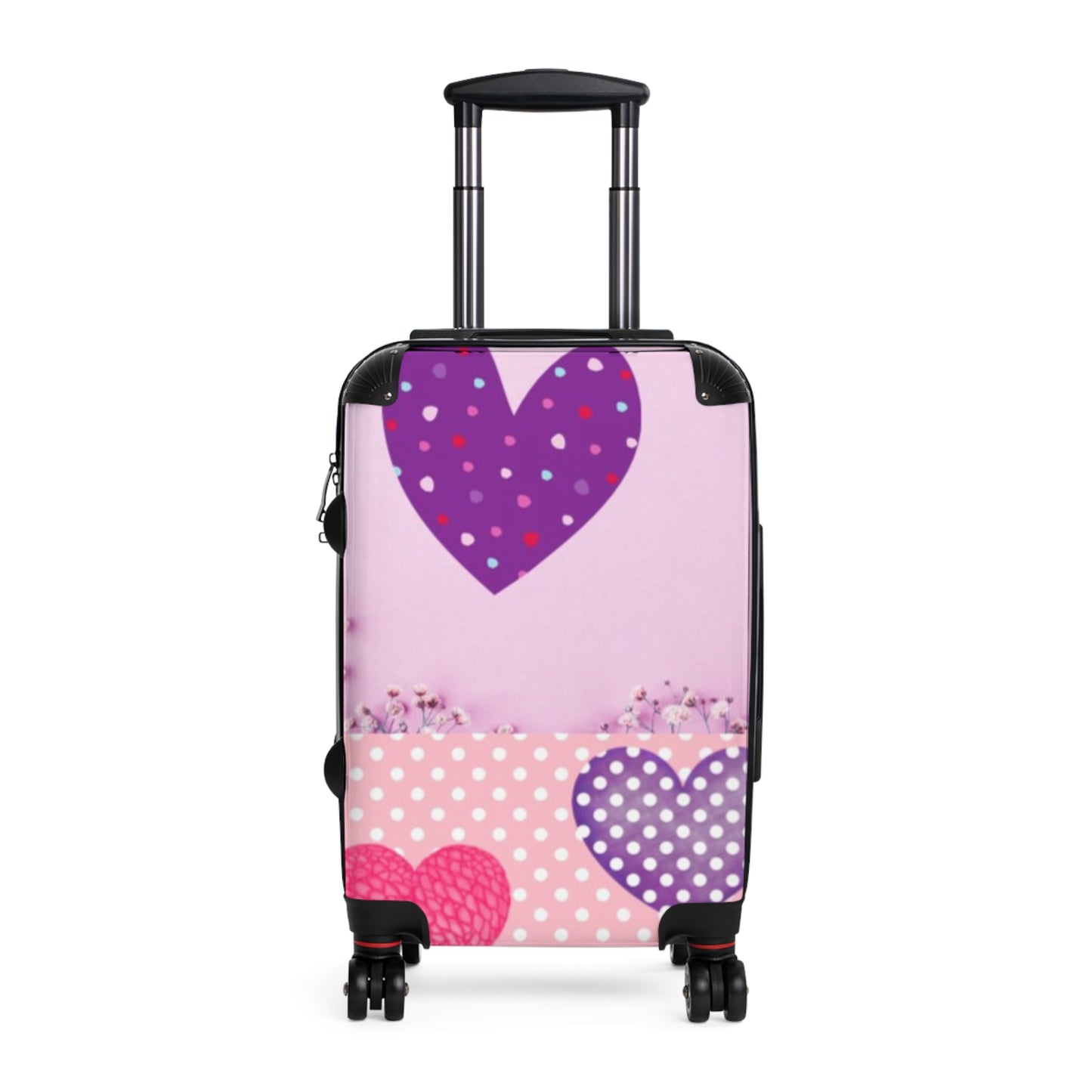 Girl's Heart Design Suitcase