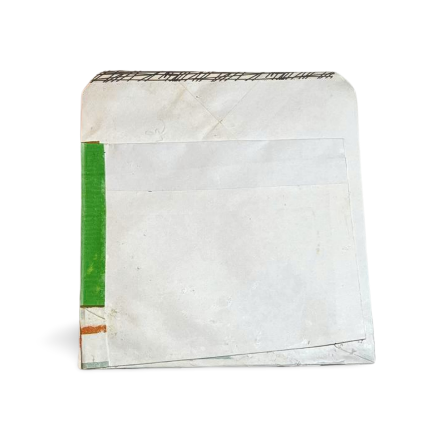 Why settle for a basic journal when you can have one with an extra pocket? Get your hands on the Green Journal Envelope now and start writing in style!Journal EnvelopeJournal Envelope3 Compartment Green Journal Envelope