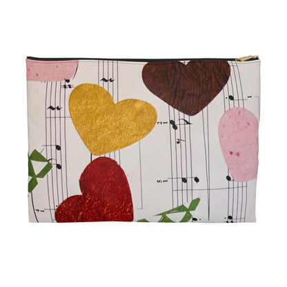 Music Lovers Accessory Pouch