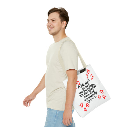 A Mothers Love Tote Bag