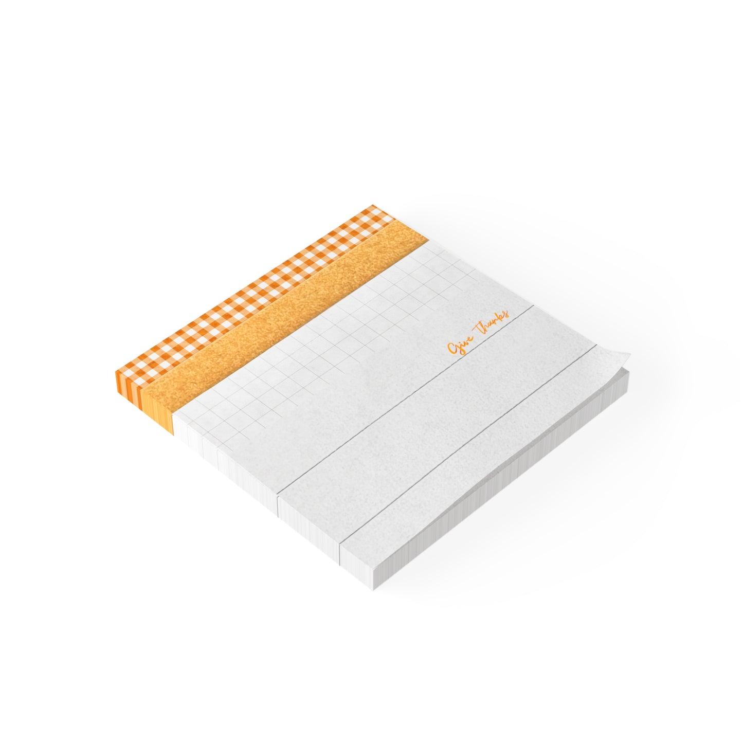 Give Thanks Post-it® Note Pads