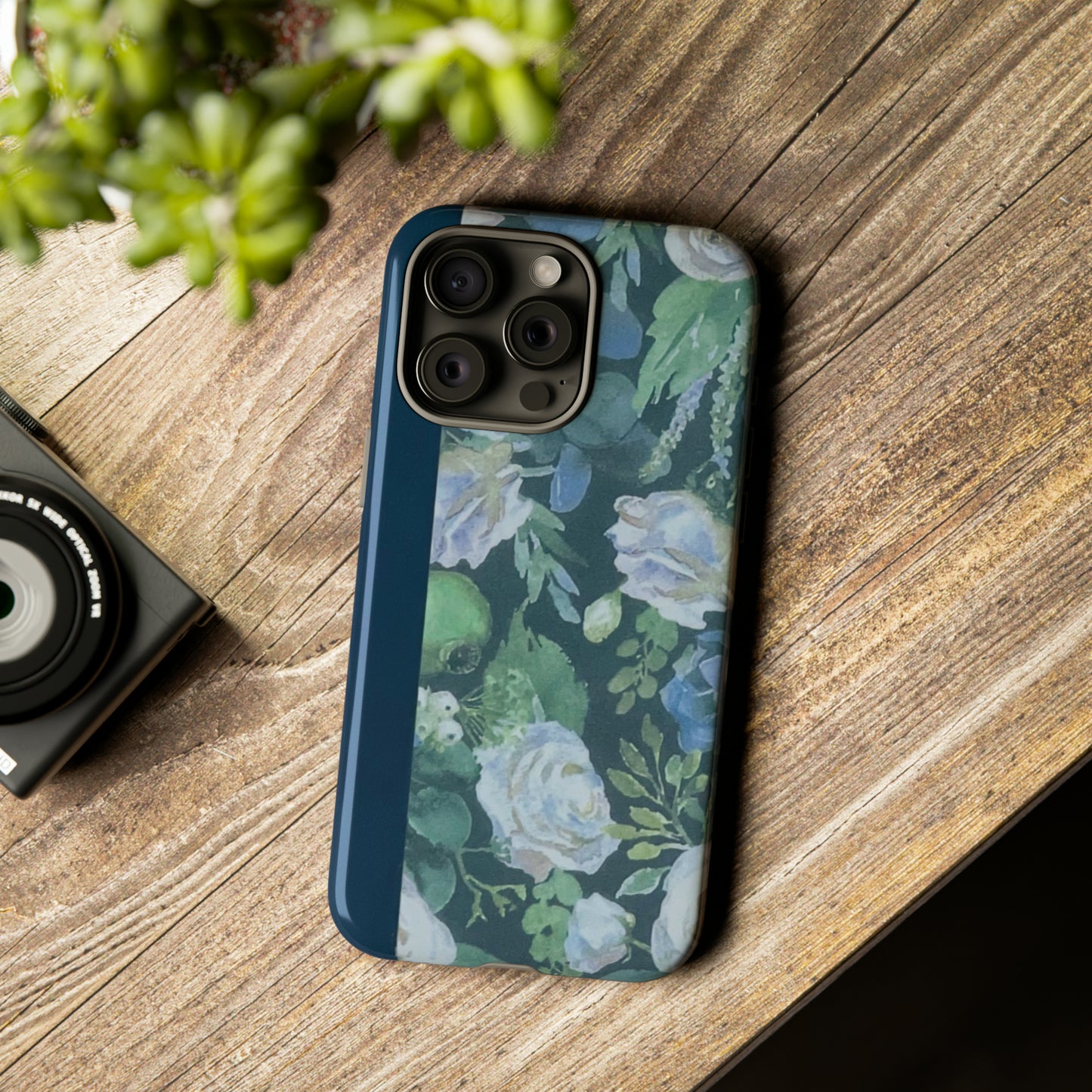 Floral Tough Cases