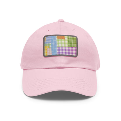 Patch Design Dad Hat