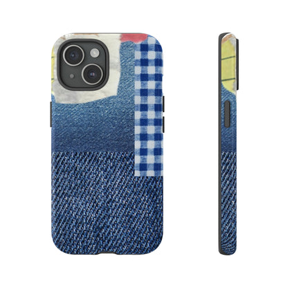 Mostly Jeans Phone Case