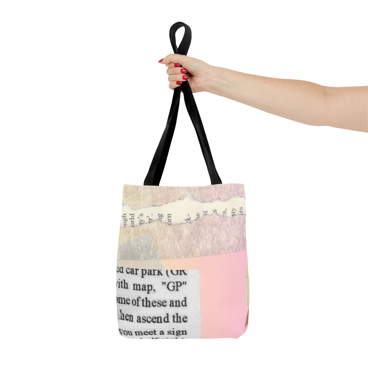 Everyday Errand Tote Bag