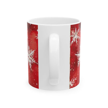 Ceramic Mug, (11oz, 15oz)