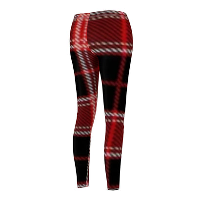 Women's Cut & Sew Casual Leggings