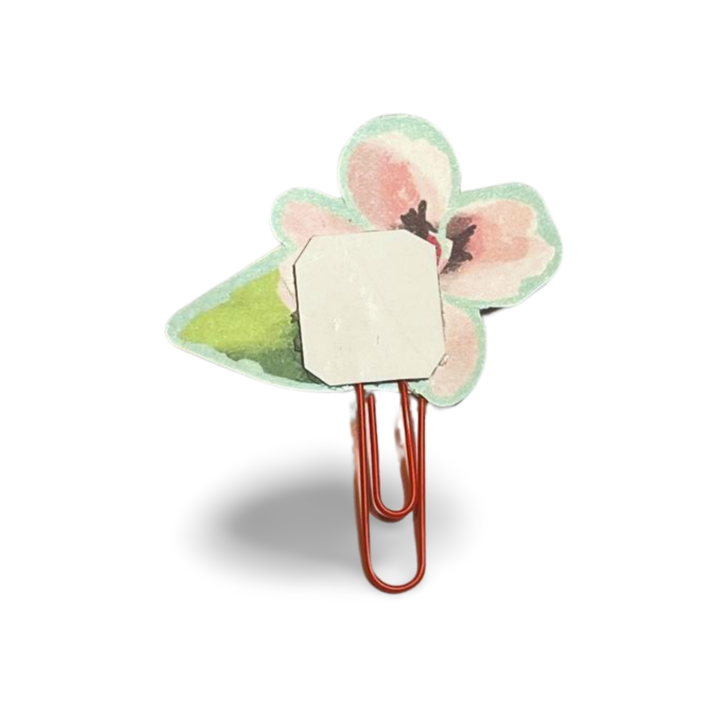 Upgrade your office supplies with our realistic pink flower floral paper clip and bring a touch of nature into your daily routine. Shop now and add this beautiful paPaper ClipPaper ClipPink Flower Floral Paper Clip