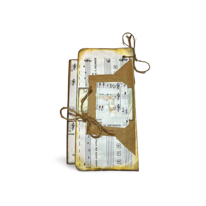 Level up the security of your journal folio and embrace the allure of this Find Balance Folio with Embellishments. Unlock the hidden depths of your soul and indulge Journal PocketJournal PocketFind Balance Folio | Pocket | Holder | Bible Scripture | Tags