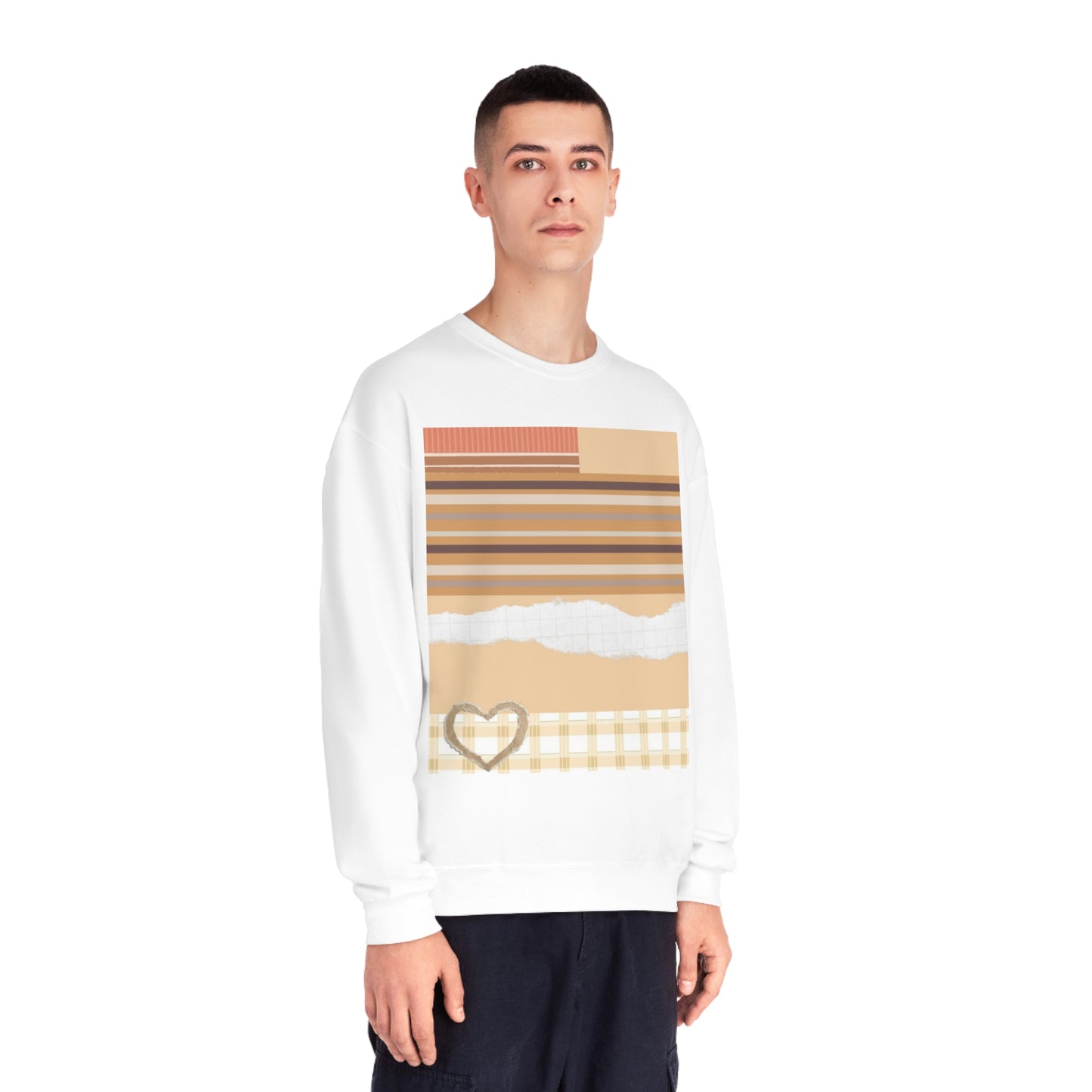 Unisex NuBlend® Crewneck Sweatshirt