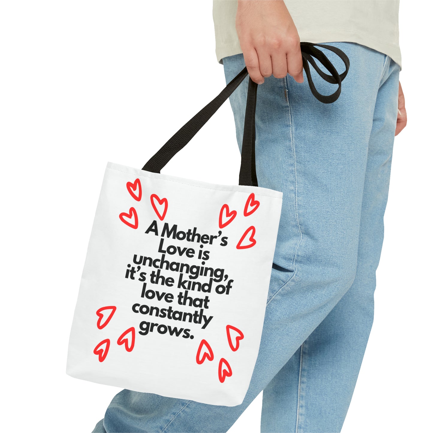 A Mothers Love Tote Bag